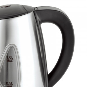 HERVIDOR DE AGUA INOX 1 LITRO 2200W...