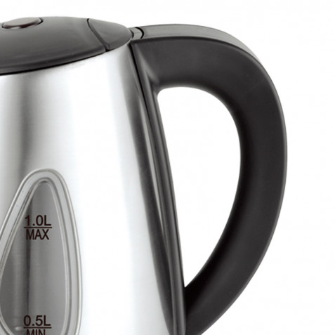 HERVIDOR DE AGUA INOX 1 LITRO 2200W...