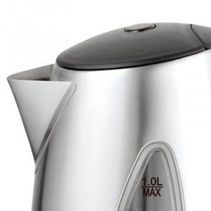 HERVIDOR DE AGUA INOX 1 LITRO 2200W...