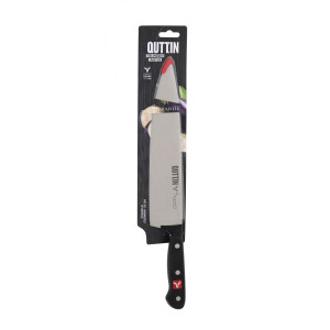 CUCHILLO COCINERO SYBARITE 25CM QUTTIN