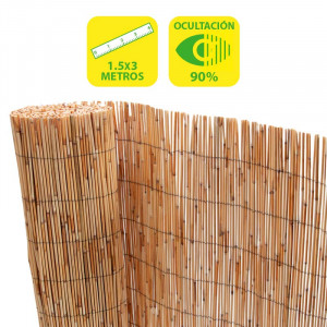 CAÑIZO NATURAL ENTERO 1.5X3 METROS...