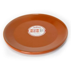 PLATO CHURRASCO 32CM AZOFRA