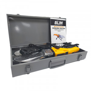 MAQUINA SOLDAR TUBERIA PPR 1000W BLIM