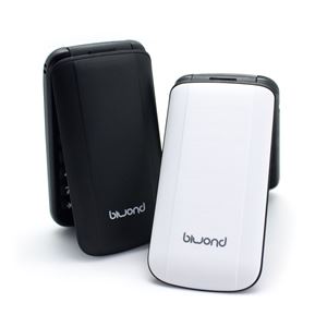 TELEFONO S10 DUAL SIM SENIOR PHONE NEGRO BIWOND - 51618-1