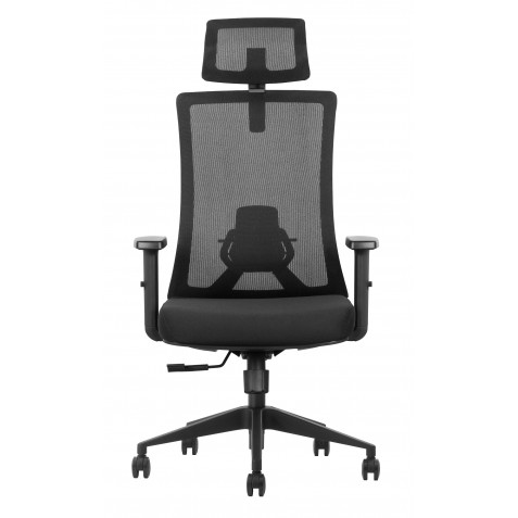 SILLA OFICINA GAMA SENIOR SE7000 CROMAD