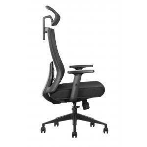 SILLA OFICINA GAMA SENIOR SE7000 CROMAD