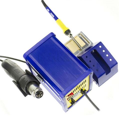 ESTACION SOLDADURA AIRE CALIENTE 700W BAKU-878L2 (NOTA:GARANTIA ESPECIAL) - 92579-1