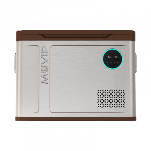 NEVERA PORTATIL CON COMPRESOR 41...