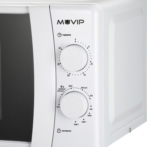 MICROONDAS 20 LITROS 700W CON GRILL Y...
