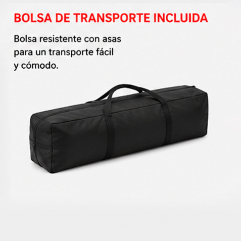 REACONDICIONADA SILLA DOBLE PLEGABLE...