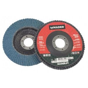 DISCO LAMINADO ZIRCONIO 115MM GRANO...