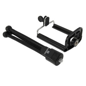 Tripode Flexible Universal 5.5-8.0cm HAWEEL - HAW0011-1 Tripode Flexible Universal 5.5-8.0cm HAWEEL - HAW0011-1
