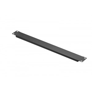 PANEL TAPA DELANTERO 3U PARA RACK 19"...