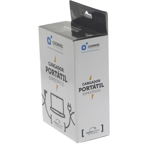 CARGADOR ESPECIFICO 19V | 4.7A | 5.5X2.5MM | 90W | M8 CROMAD - CARGAESPECIFICO (3)