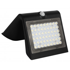 APLIQUE LED SOLAR 4W 500LM DOBLE...
