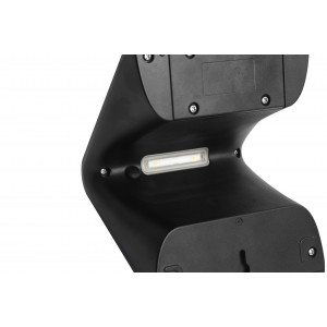 APLIQUE LED SOLAR 4W 500LM DOBLE...