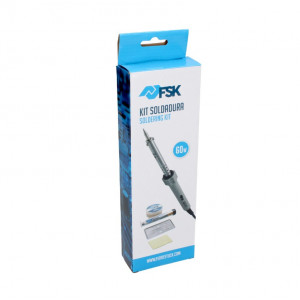 KIT SOLDADOR TIPO LAPIZ 60W FONTASTOCK