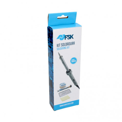 KIT SOLDADOR TIPO LAPIZ 60W FONTASTOCK