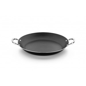 PAELLERA ALUMINIO ANTIADHERENTE 42CM...