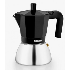 CAFETERA ITALIANA 3 TAZAS INDUCCION...