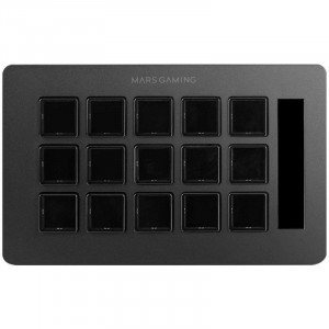 STREAM DECK SLIM MARS GAMING MSD-ONE...