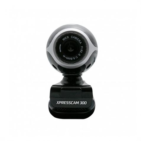 WEBCAM NGS EXPRESS CAM 300 5MPX - XPRESSCAM300-1