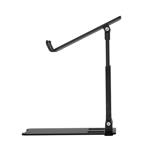 SOPORTE MESA C91 SMARTPHONE/TABLETS HASTA 13.5" NEGRO XO - XOC91-1