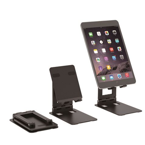 SOPORTE MESA C91 SMARTPHONE/TABLETS HASTA 13.5" NEGRO XO - XOC91-2