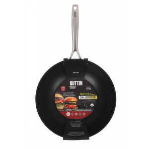 SARTEN WOK ALUMINIO FORJADO FULL...