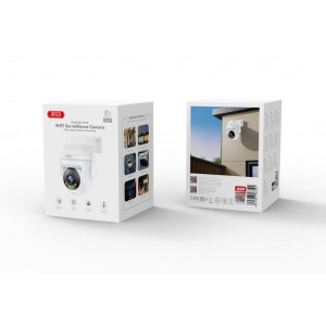 CAMARA MOTORIZADA | 3MPX | WIFI |...