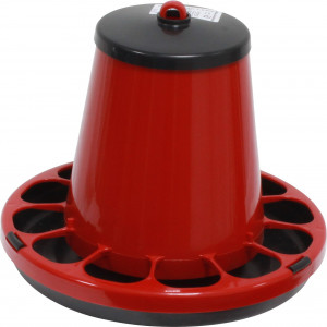 COMEDERO PARA AVES 1.5Kg. MADER