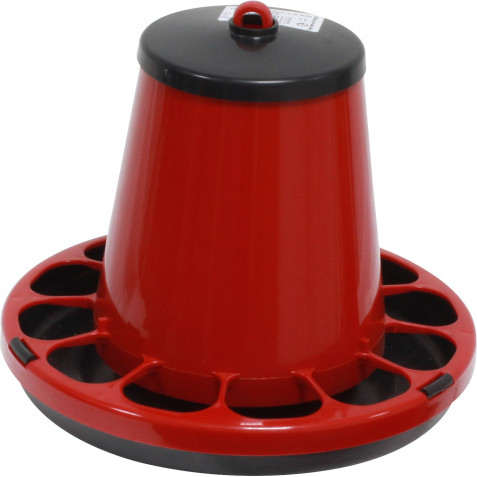 COMEDERO PARA AVES 1.5Kg. MADER