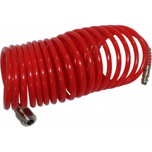 MANGUERA ESPIRAL 5Mtrs. AIRE...