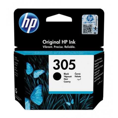 CARTUCHO TINTA HP 305 NEGRO
