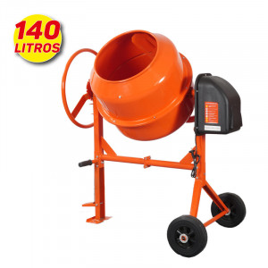 HORMIGONERA 140 LITROS BLIM