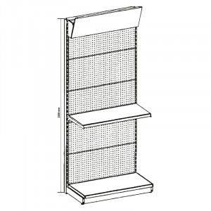 ESTANTERIA / EXPOSITOR DISPLAY...
