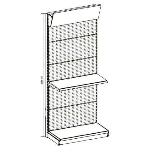 ESTANTERIA / EXPOSITOR DISPLAY...