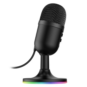 MICRÓFONO GAMING RGB USB G13 |...