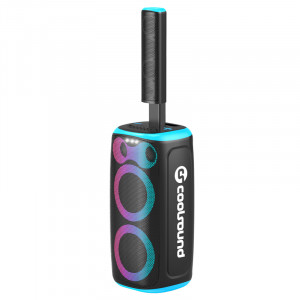 ALTAVOZ KARAOKE COOLSOUND BLAST PUMP...