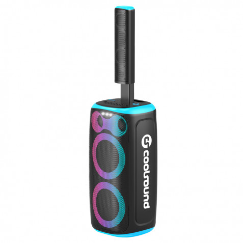 ALTAVOZ KARAOKE COOLSOUND BLAST PUMP...