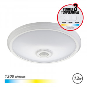 APLIQUE DE SUPERFICIE LED CON SENSOR...