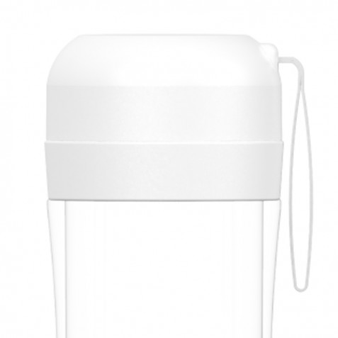 BATIDORA DE VASO PORTÁTIL RECARGABLE...