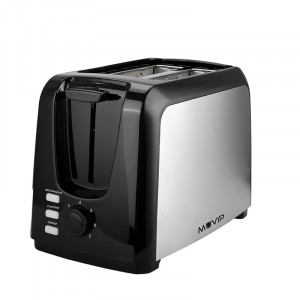 TOSTADORA DE PAN INOX 750W MUVIP