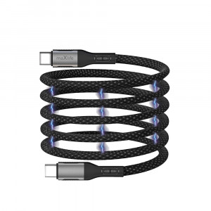 CABLE NYLON TIPO C A TIPO C MAGNETICO...
