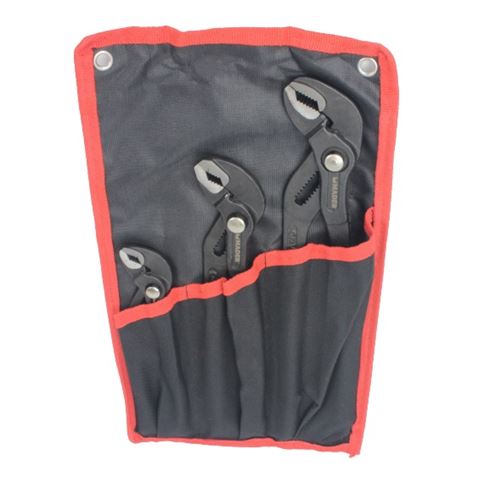 KIT 3 ALICATES DE PICO LORO MADER - 57775-1