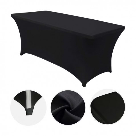 FUNDA PARA MESA DE RESINA 152X70X74CM...