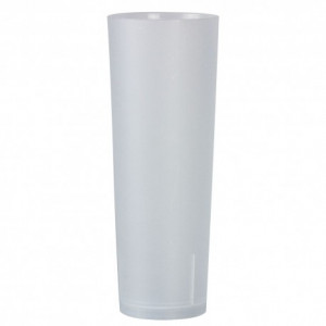 SET 6 VASOS TUBO REUTILIZABLES 330ML...