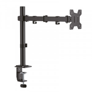 SOPORTE DE MESA 1 MONITOR 17"-32" CROMAD