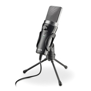 MICROFONO USB PARA STREAMING NSG...