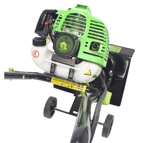 MOTOAZADA DE GASOLINA 52CC 1.95CV SAURIUM - 48405-4